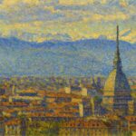 Veduta di Torino